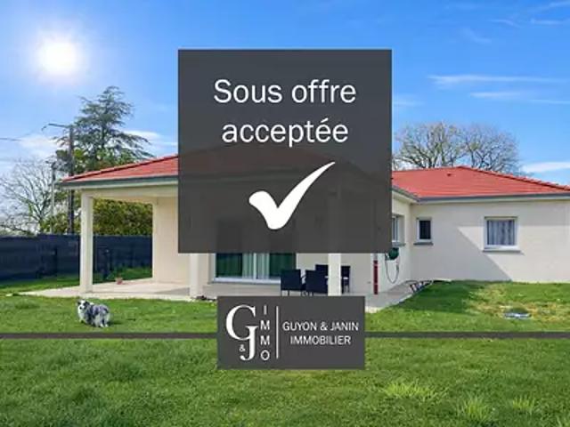 Maison vente à Bourg-en-Bresse, Beaupont