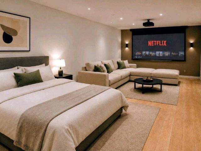 Apartment for rent in Québec, Quebec