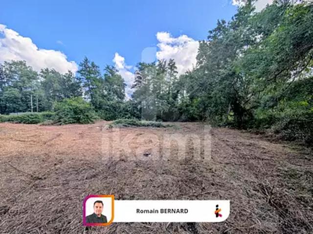 Terrain vente à Périgueux, Beaupouyet