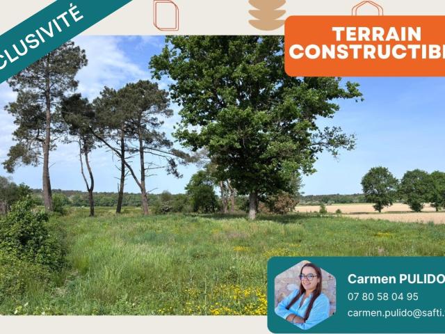 Terrain vente à Périgueux, Beaupouyet