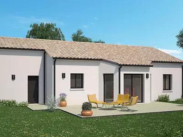 Maison vente à Cholet, Saint-philbert-en-mauges