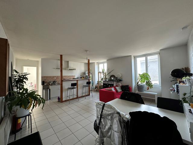 Appartement location à Cholet, Le Fief-sauvin