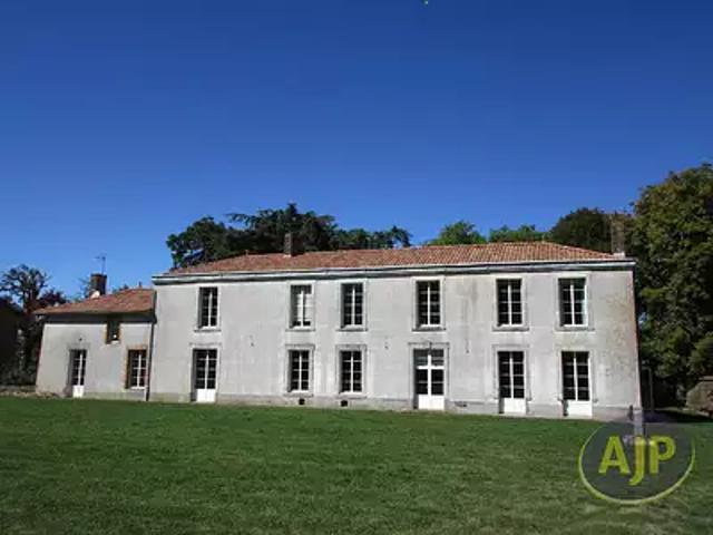 Maison vente à Cholet, Saint-philbert-en-mauges
