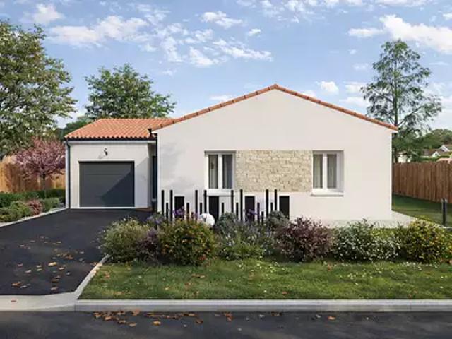 Maison vente à Cholet, Saint-philbert-en-mauges