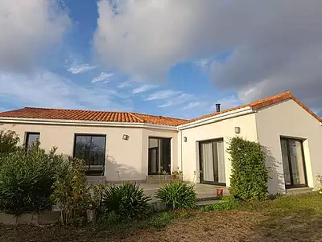 Maison location à Zone d'activités Anjou Actiparc Centre-Mauges, Beaupréau-en-Mauges