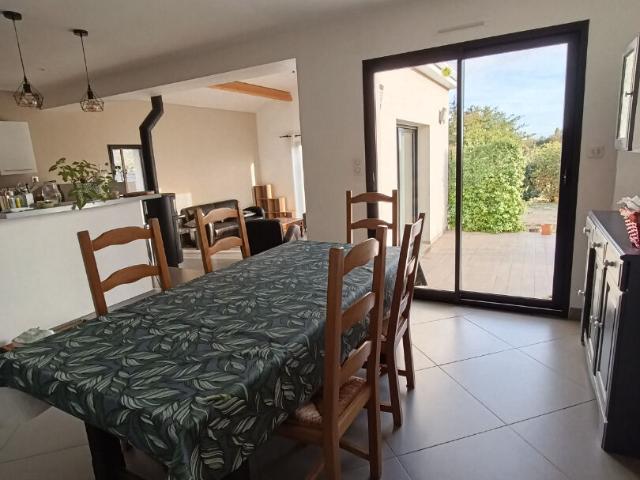 Maison location à Beaupréau, Beaupréau-en-Mauges