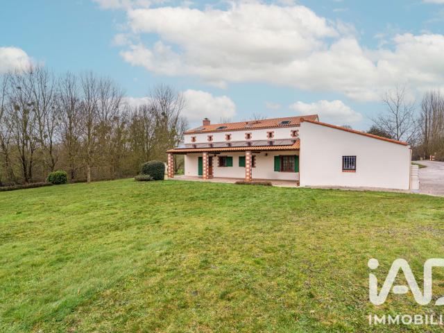 Maison vente à Cholet, Saint-philbert-en-mauges