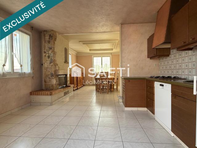 Maison vente à Beaupréau, Beaupréau-en-Mauges