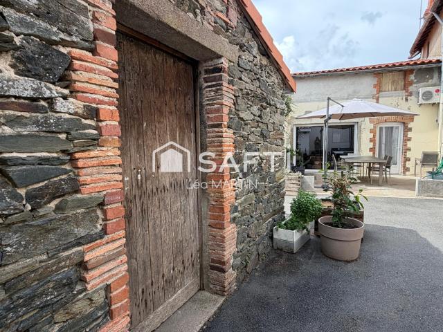 Maison vente à Cholet, Saint-philbert-en-mauges