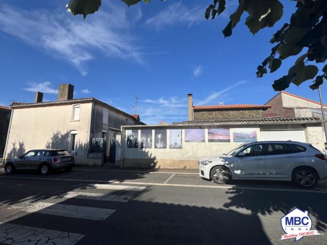 Maison vente à Cholet, Saint-philbert-en-mauges