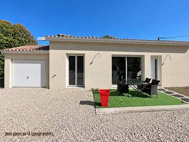 Maison vente à Beaupuy, Gers