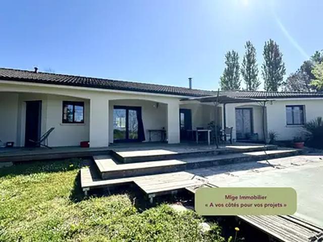 Maison vente à Marmande, Beaupuy
