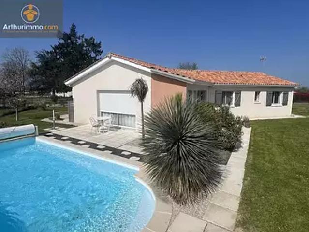 Maison vente à Marmande, Beaupuy
