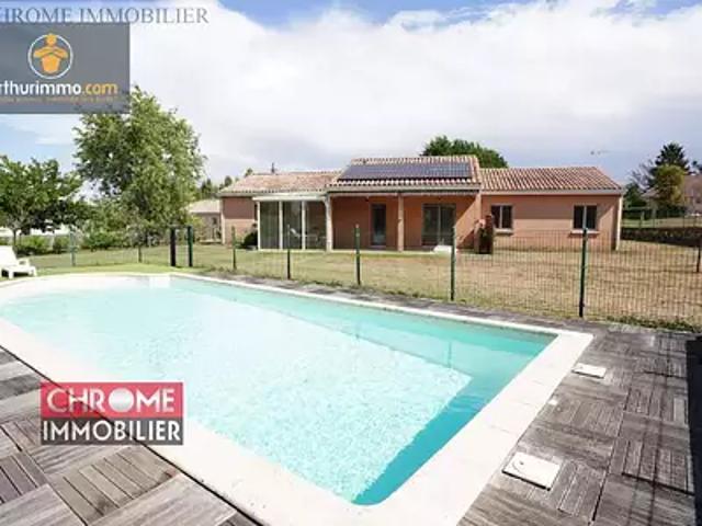 Maison vente à Marmande, Beaupuy