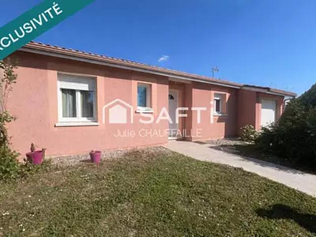Maison vente à Marmande, Beaupuy