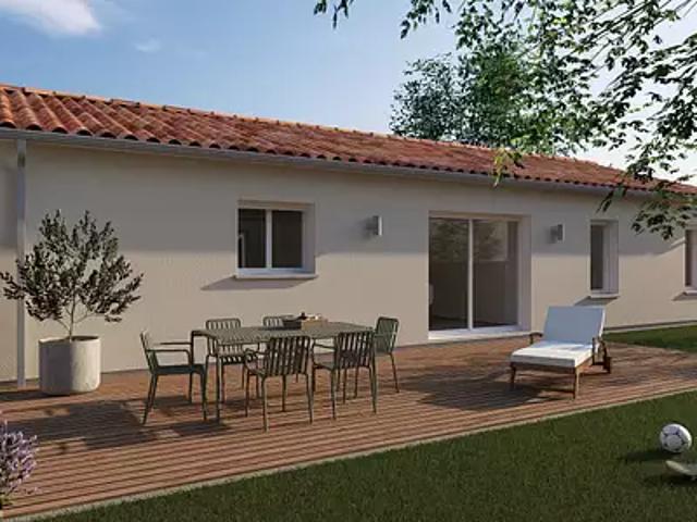 Maison vente à Marmande, Beaupuy