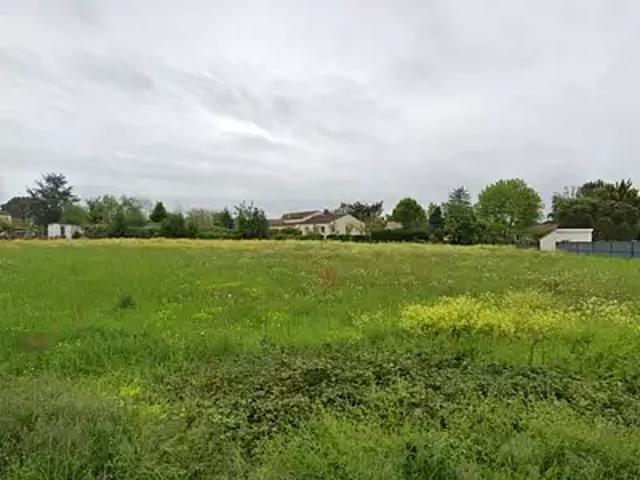 Terrain vente à Beaupuy