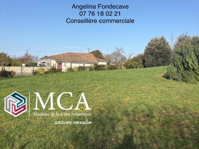 Terrain vente à Marmande, Beaupuy