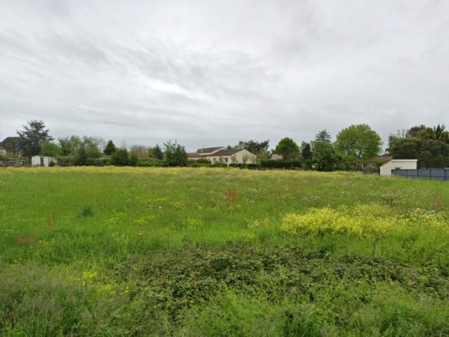 Terrain vente à Beaupuy