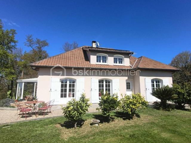 Villa vente à Marmande, Beaupuy