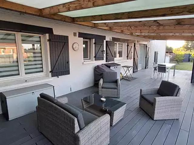 Maison vente à Arras, Beaurains