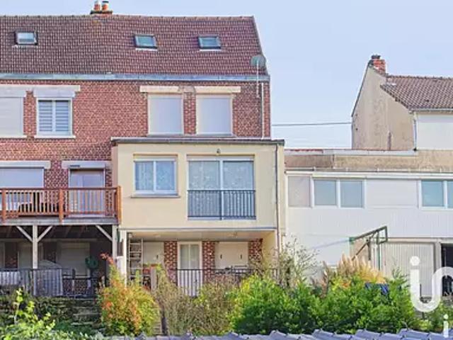 Maison vente à Arras, Beaurains