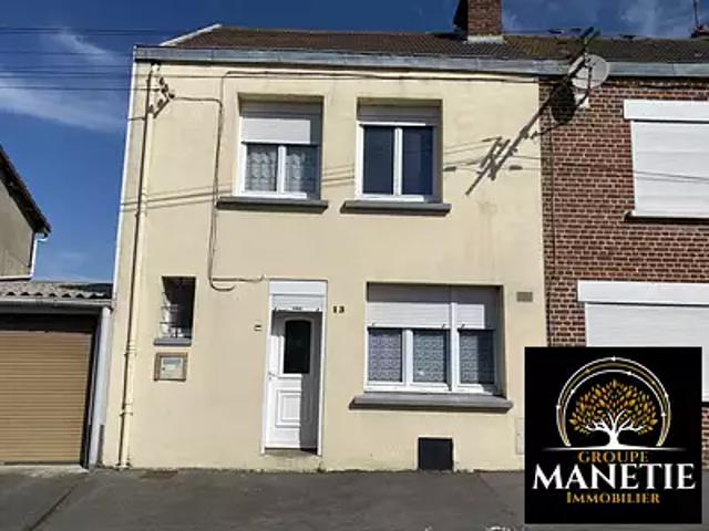 Maison vente à Beaurains, Pas-de-Calais