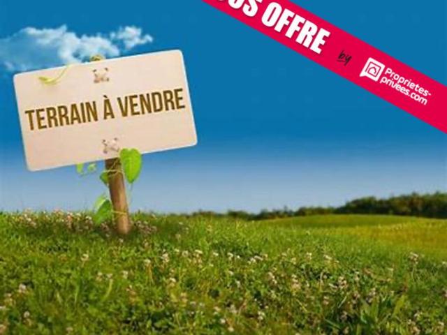 Terrain vente à Compiègne, Beaurains-lès-noyon