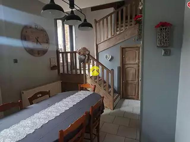 Maison vente à Montreuil-sur-Mer, Beaurainville