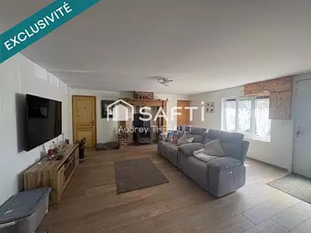 Maison vente à Montreuil-sur-Mer, Beaurainville