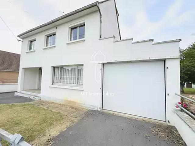 Maison vente à Montreuil-sur-Mer, Beaurainville
