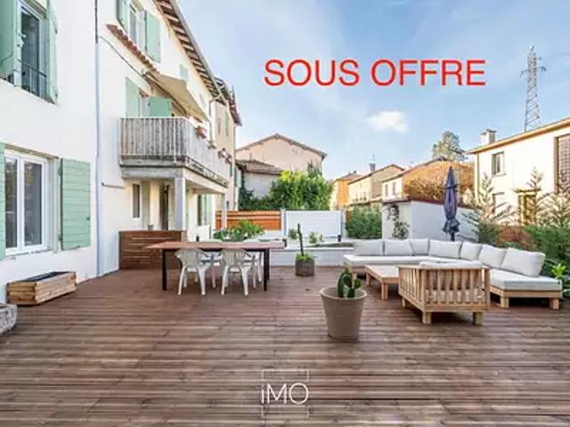 Appartement vente à Bourg-en-Bresse, Beauregard