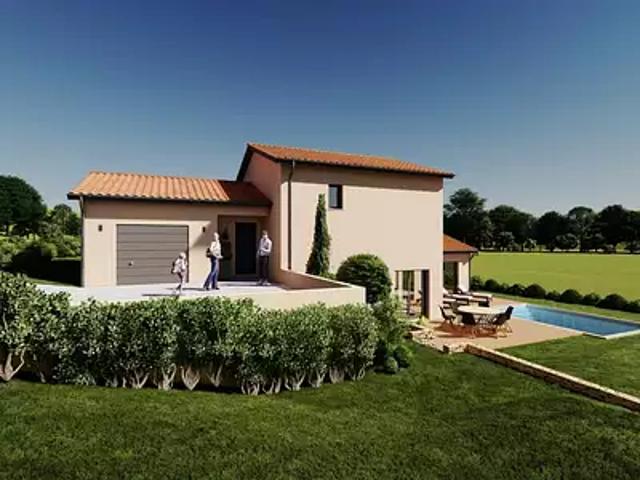 Maison vente à Le Marronnier, Beauregard