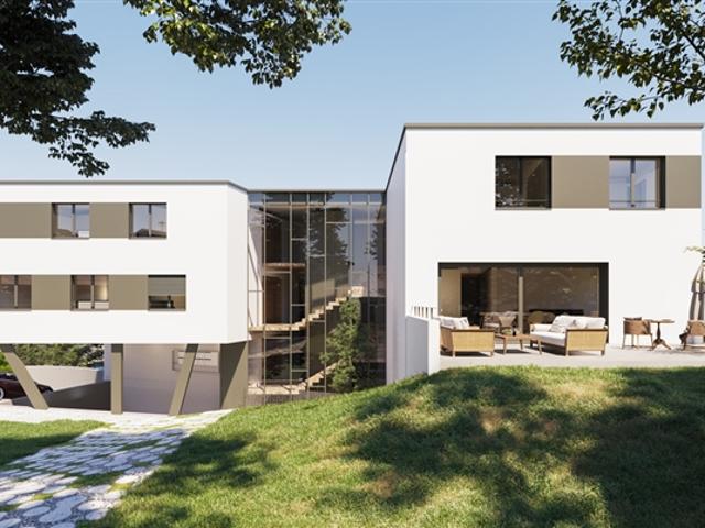Wohnung kaufen in Corcelles (NE)