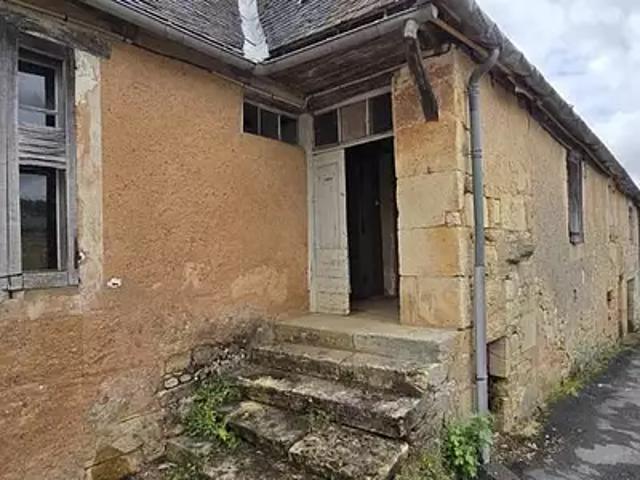 Maison vente à Sarlat-la-Canéda, Beauregard-de-terrasson
