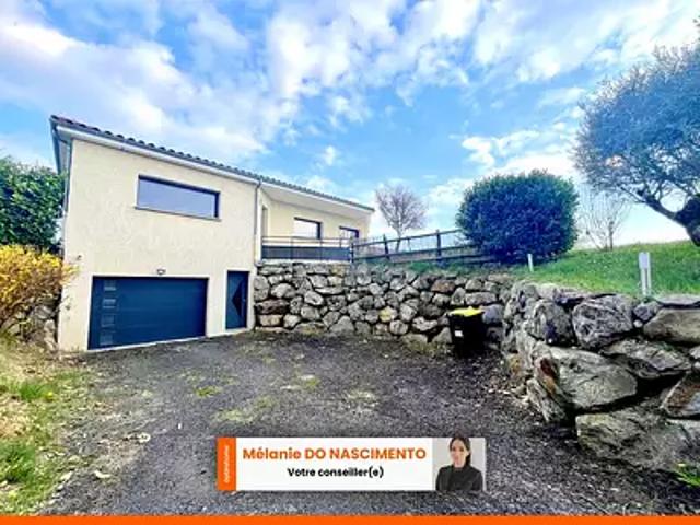 Maison vente à Clermont-Ferrand, Beauregard-l'evêque