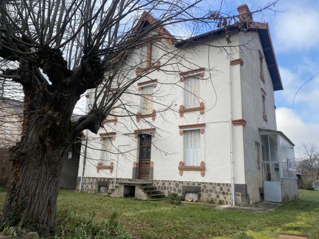 Maison vente à Clermont-Ferrand, Beauregard-l'evêque