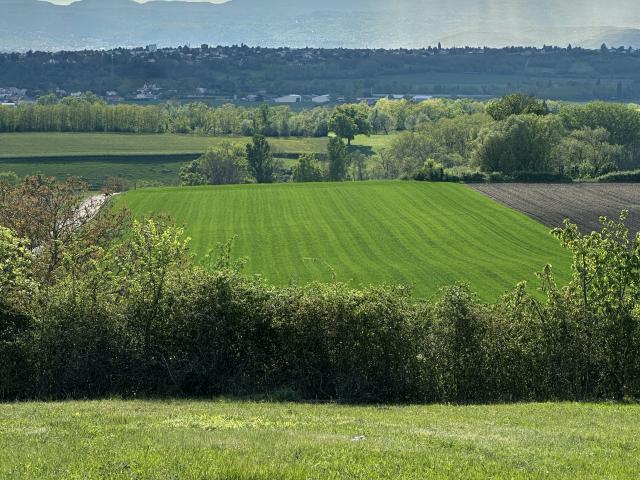Terrain vente à Clermont-Ferrand, Beauregard-l'evêque