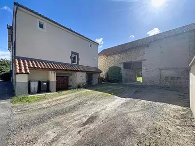 Maison vente à Riom, Beauregard-vendon