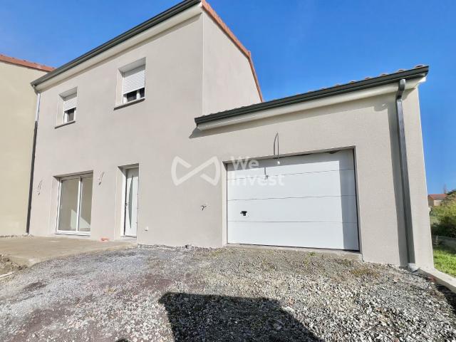 Maison vente à Riom, Beauregard-vendon