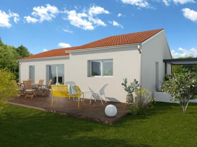Maison vente à Riom, Beauregard-vendon