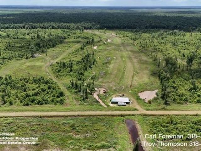 Land for sale in Simmesport, Louisiana