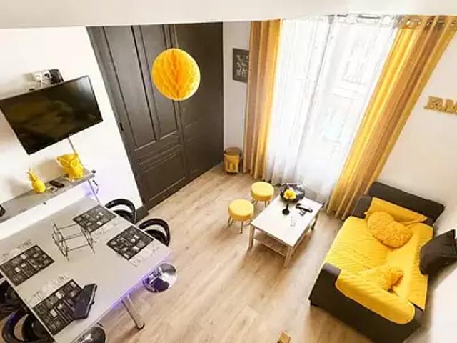 Appartement vente à Vienne, Beaurepaire