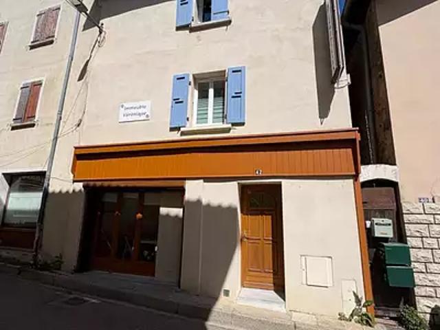 Appartement vente à Vienne, Beaurepaire