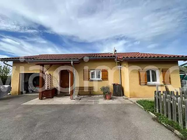 Maison vente à Vienne, Beaurepaire