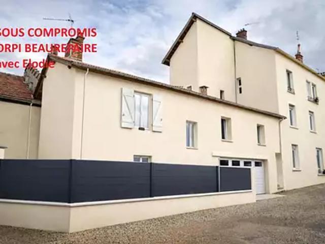 Maison vente à Vienne, Beaurepaire