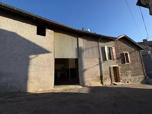 Maison vente à Vienne, Beaurepaire