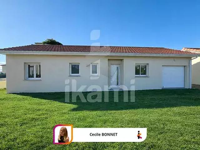 Maison vente à Vienne, Beaurepaire