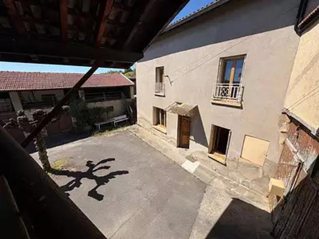 Maison vente à Vienne, Beaurepaire