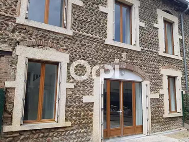 Maison vente à Vienne, Beaurepaire